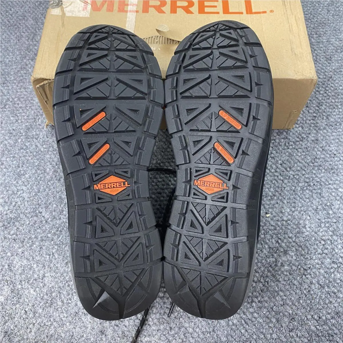 Merrell shoes - Merrell Fullbench Speed CF - Fullbench Speed - Black 9