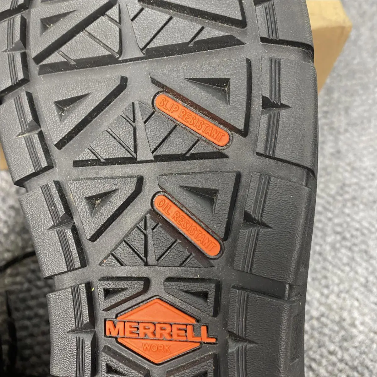 Merrell shoes - Merrell Fullbench Speed CF - Fullbench Speed - Black 11