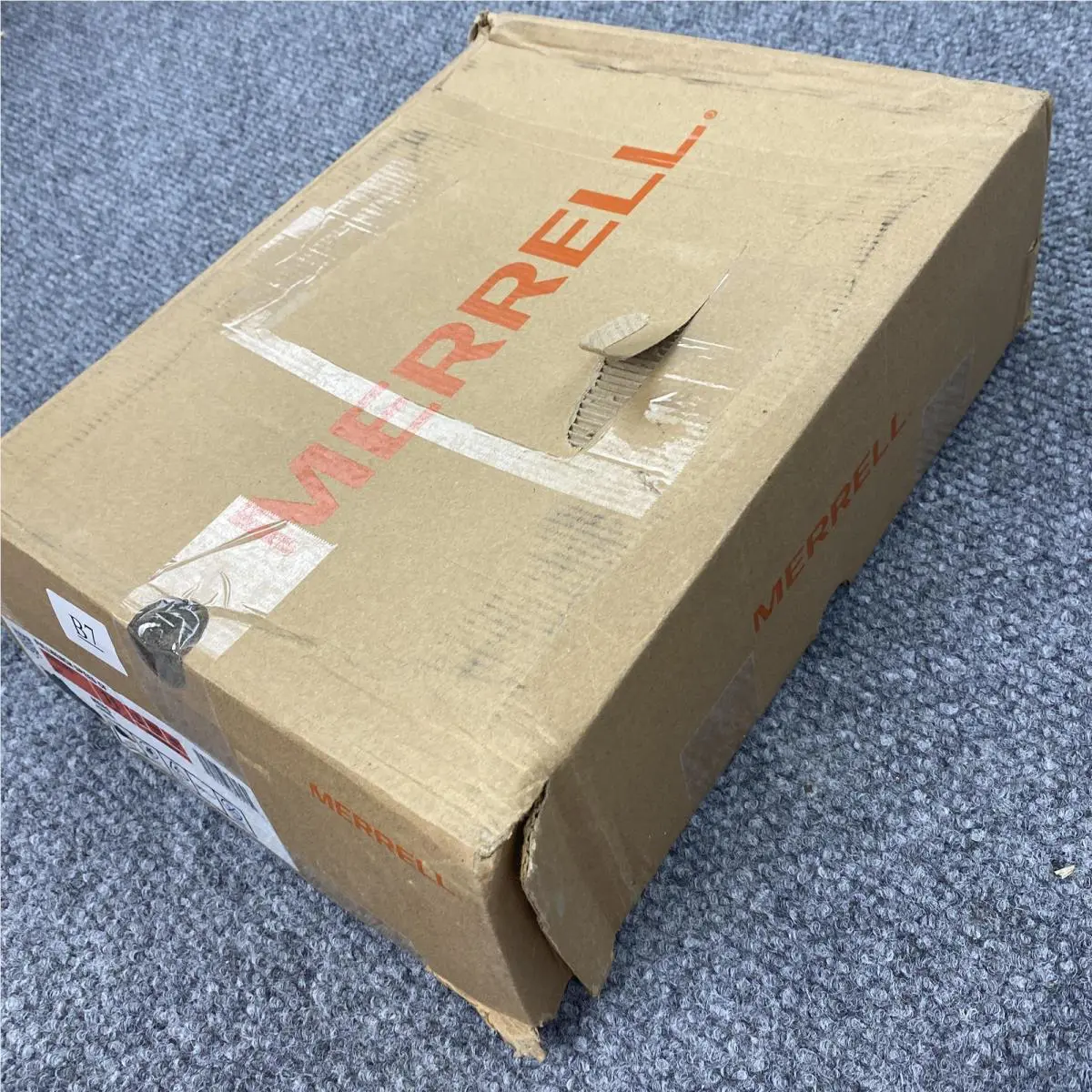 Merrell shoes - Merrell Fullbench Speed CF - Fullbench Speed - Black 12