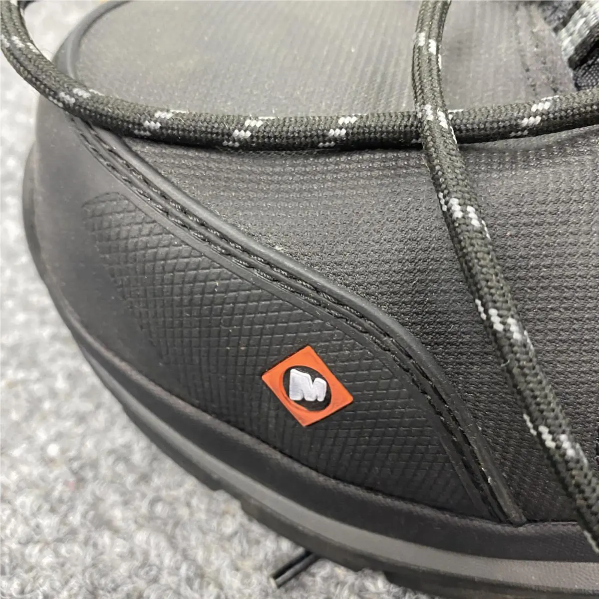 Merrell shoes - Merrell Fullbench Speed CF - Fullbench Speed - Black 0