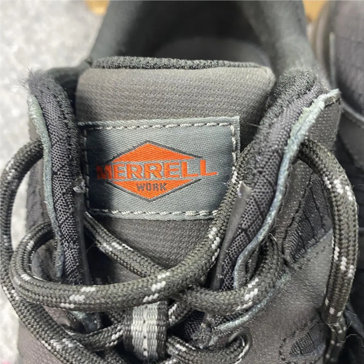 Merrell shoes - Merrell Fullbench Speed CF - Fullbench Speed - Black 6