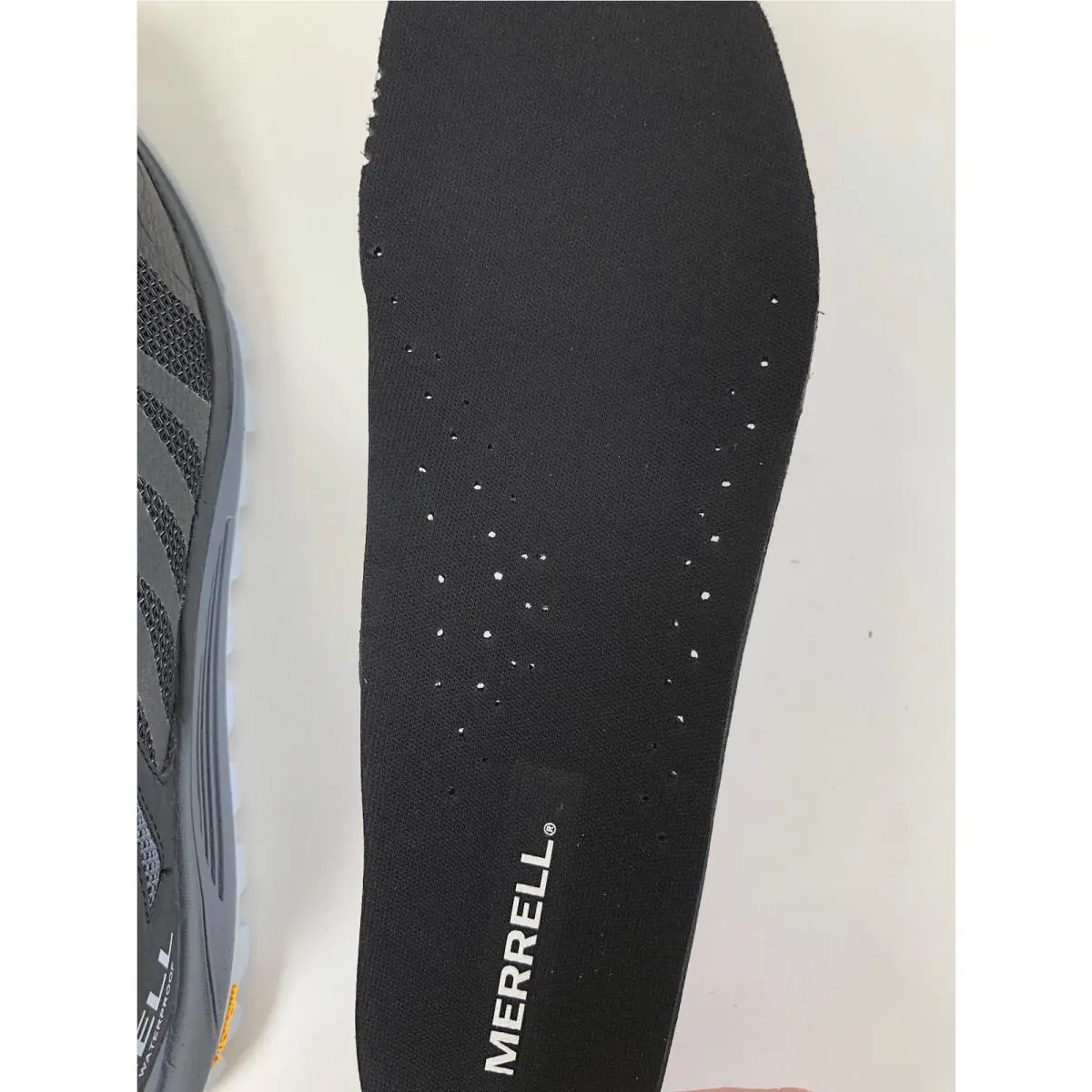 Merrell shoes - J035579 - J035579 - Black (UPC: 194713362835) 11
