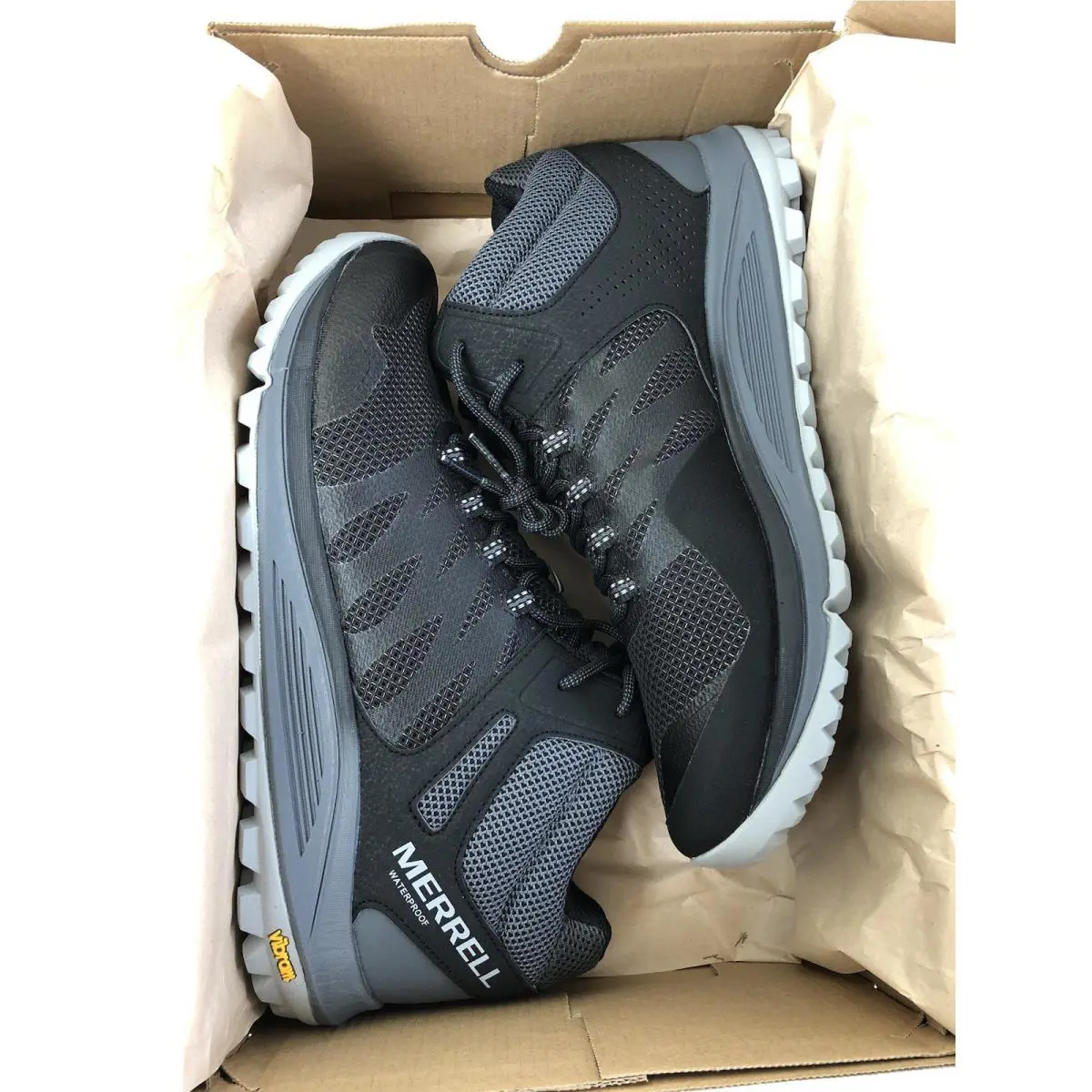 Merrell shoes - J035579 - J035579 - Black (UPC: 194713362835) 0