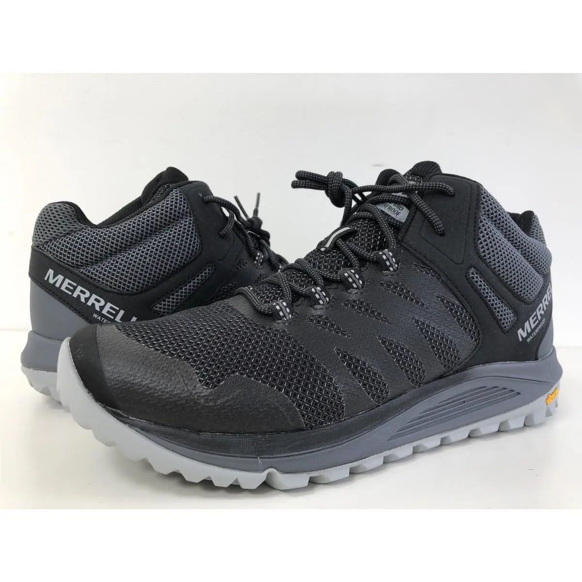 Merrell shoes - J035579 - J035579 - Black (UPC: 194713362835) 1