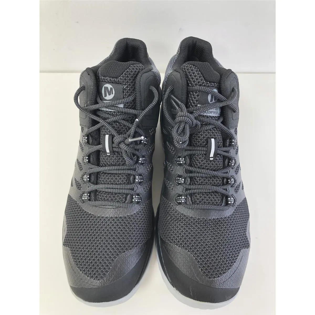 Merrell shoes - J035579 - J035579 - Black (UPC: 194713362835) 2