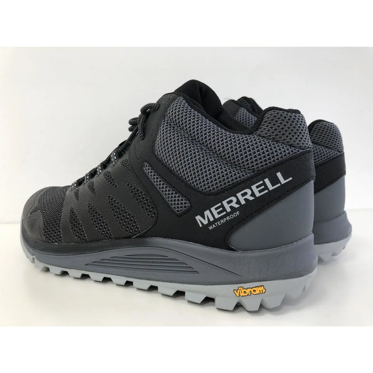Merrell shoes - J035579 - J035579 - Black (UPC: 194713362835) 3