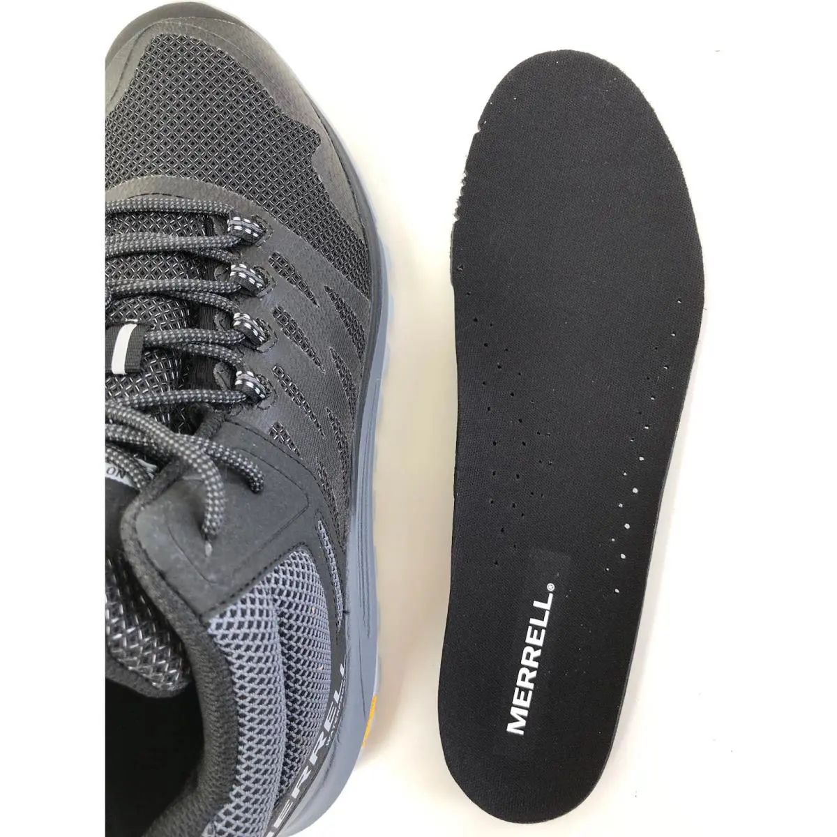 Merrell shoes - J035579 - J035579 - Black (UPC: 194713362835) 10