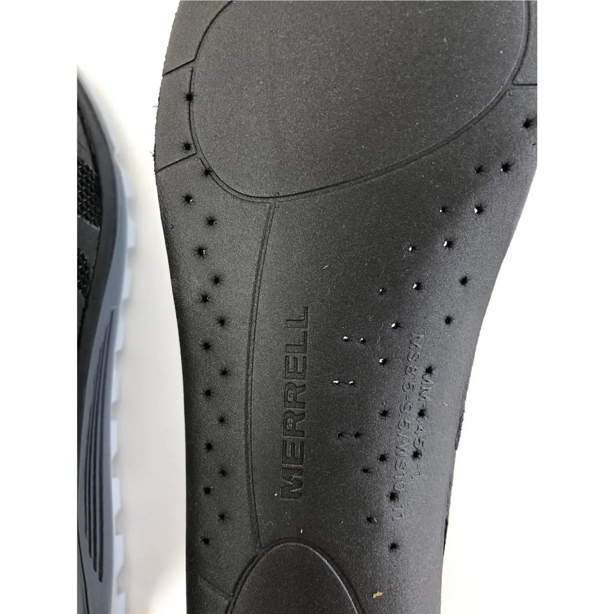 Merrell shoes - J035579 - J035579 - Black (UPC: 194713362835) 12