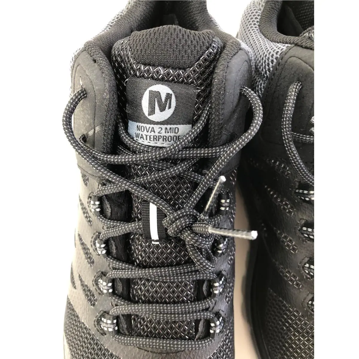 Merrell shoes - J035579 - J035579 - Black (UPC: 194713362835) 7