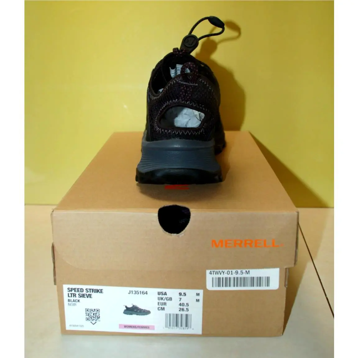 Merrell shoes - Merrell bRAVADA - bRAVADA - Black 2