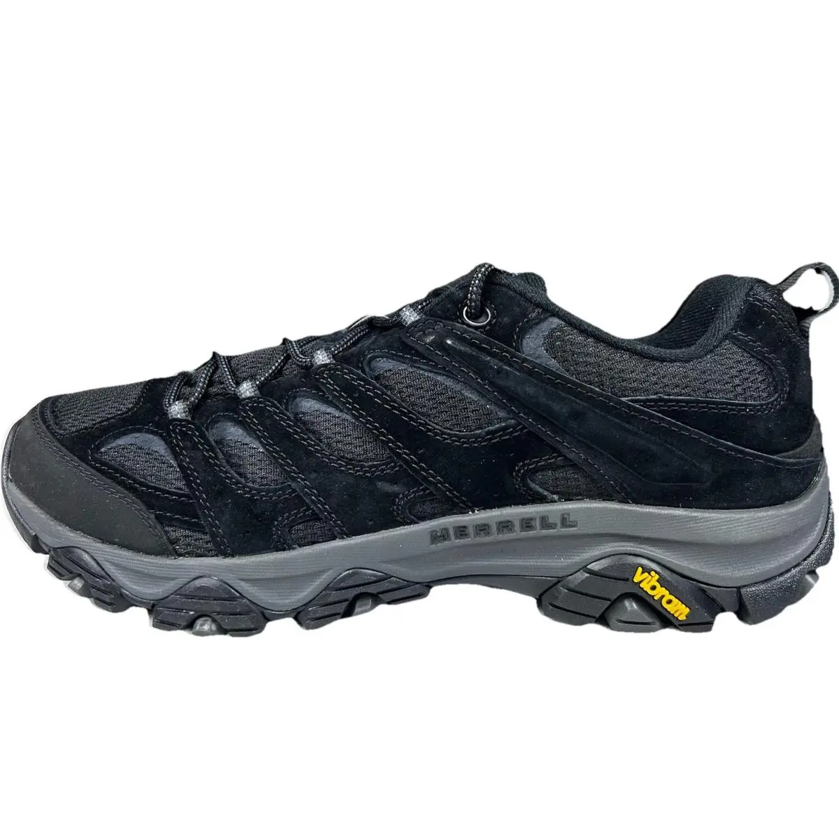 Merrell Moab 3 Hiking Shoes Men’s Size 13 Black Night J035875