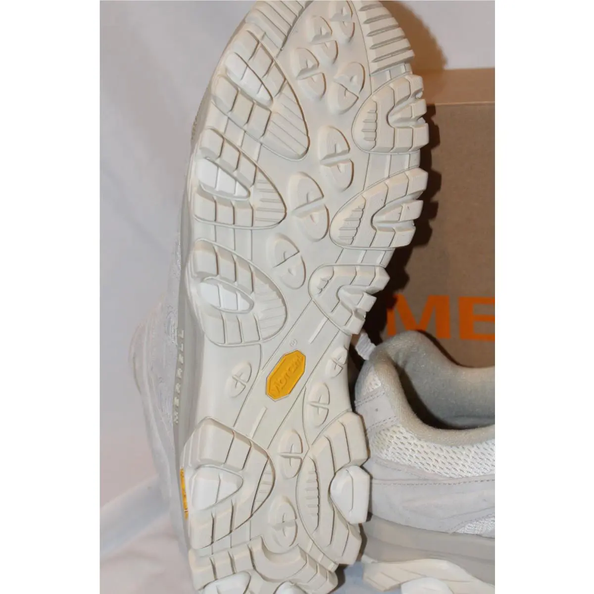 Merrell shoes - Merrell Moab 3 - Moab - J035875 - OYSTER WHITE 5