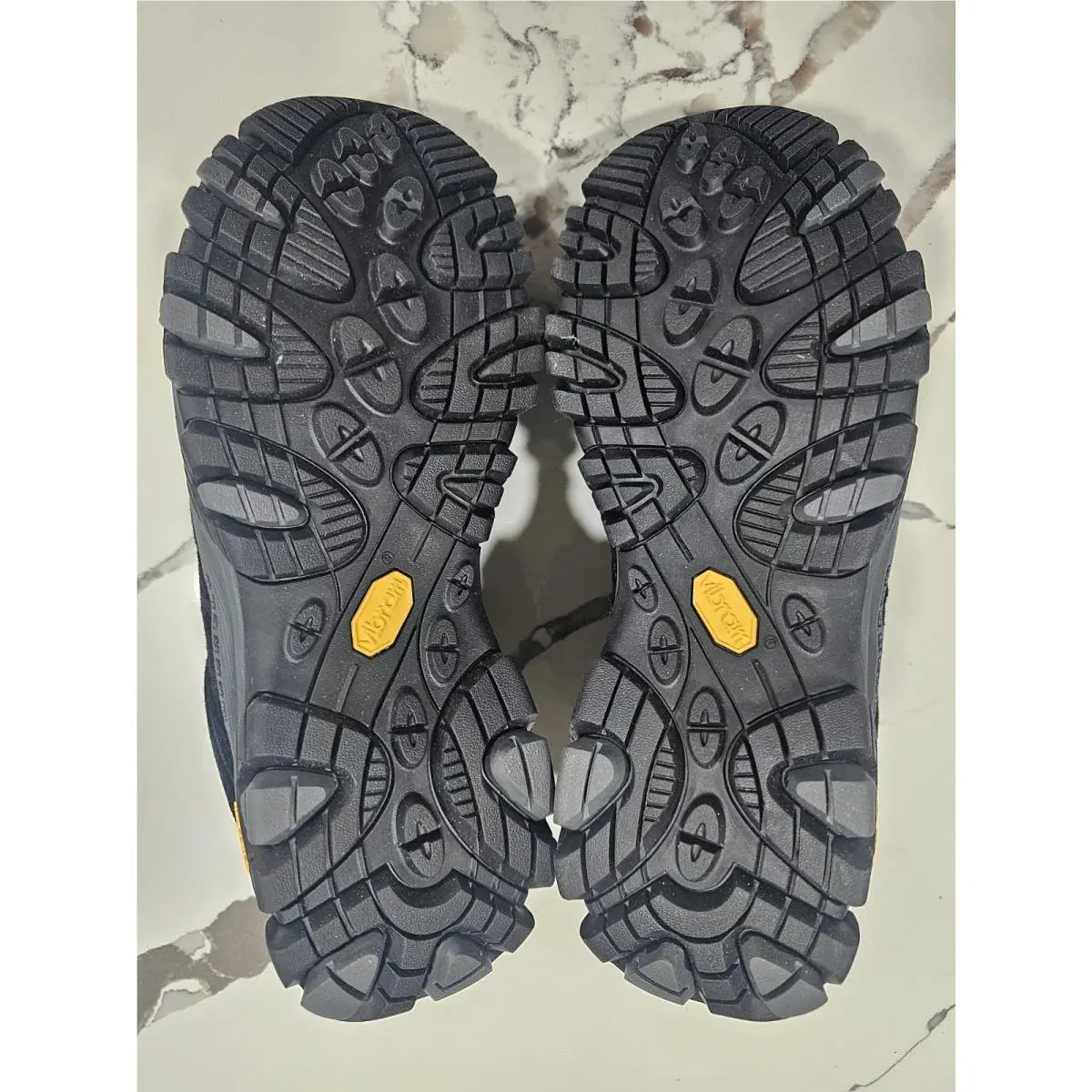 Merrell shoes - Merrell MOAB 3 - MOAB - J035875 - Black (UPC: 737566871408) 3