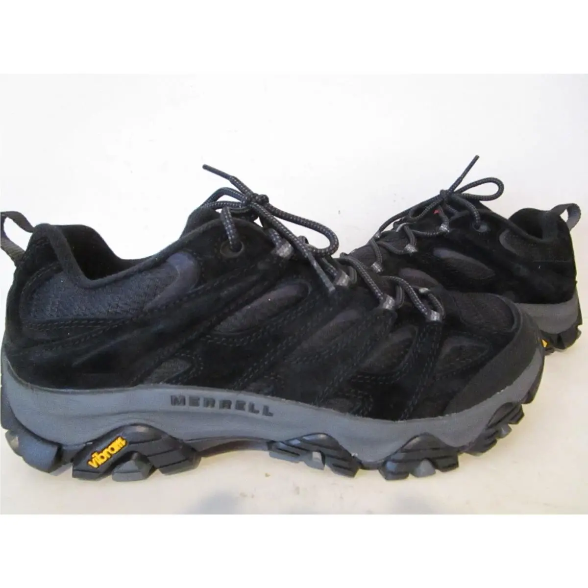 Merrell shoes - Merrell MOAB 3 - MOAB - J035875 - Black (UPC: 194713940170) 1