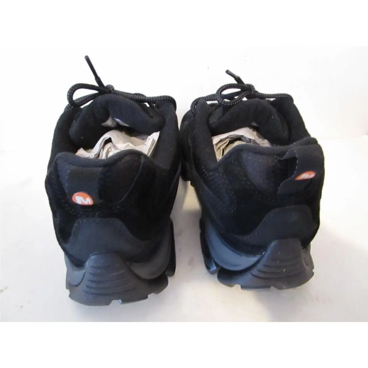 Merrell shoes - Merrell MOAB 3 - MOAB - J035875 - Black (UPC: 194713940170) 3