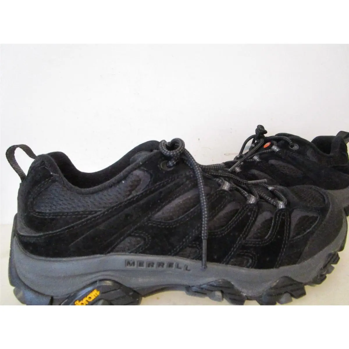 Merrell shoes - Merrell MOAB 3 - MOAB - J035875 - Black (UPC: 194713940163) 1