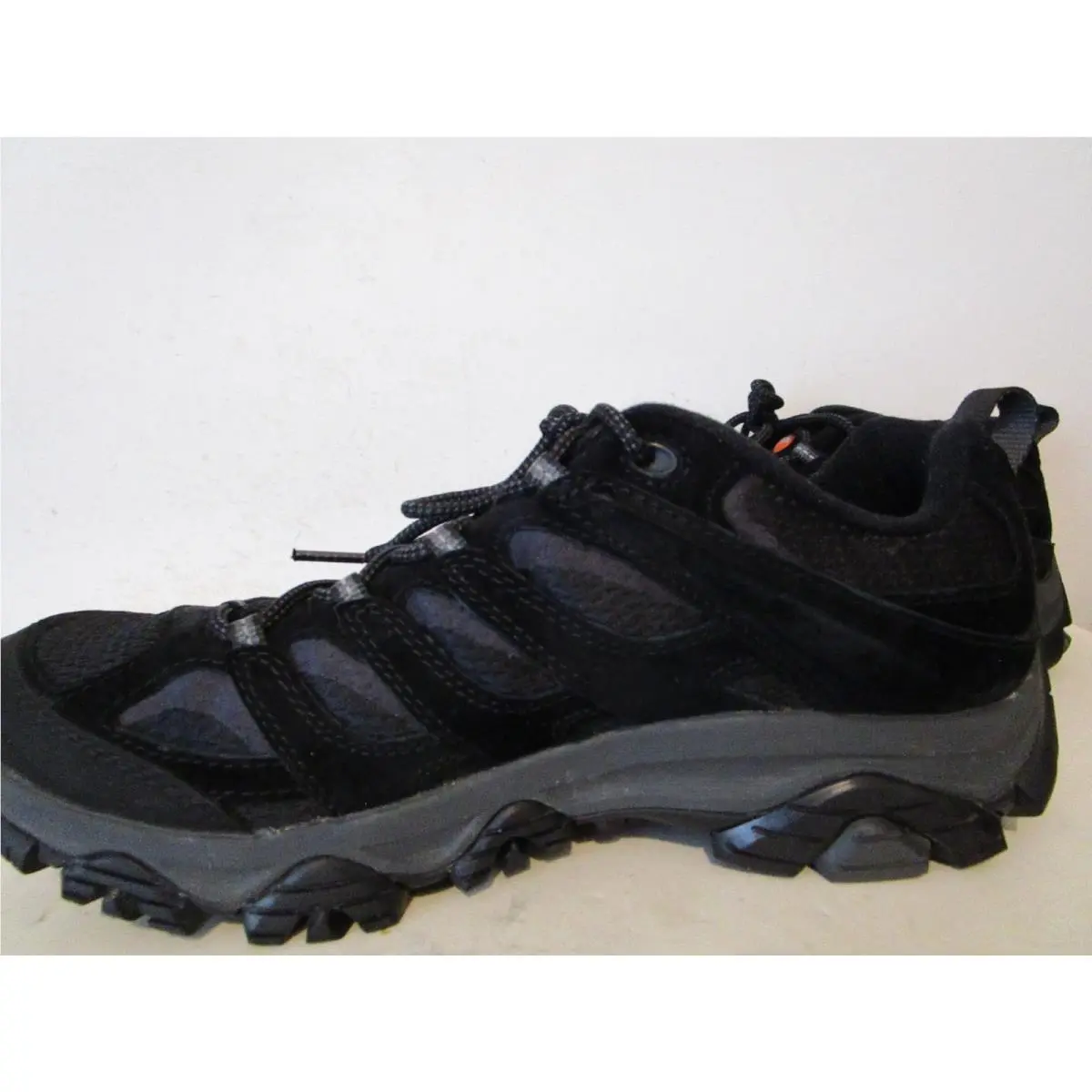 Merrell shoes - Merrell MOAB 3 - MOAB - J035875 - Black (UPC: 194713940163) 2