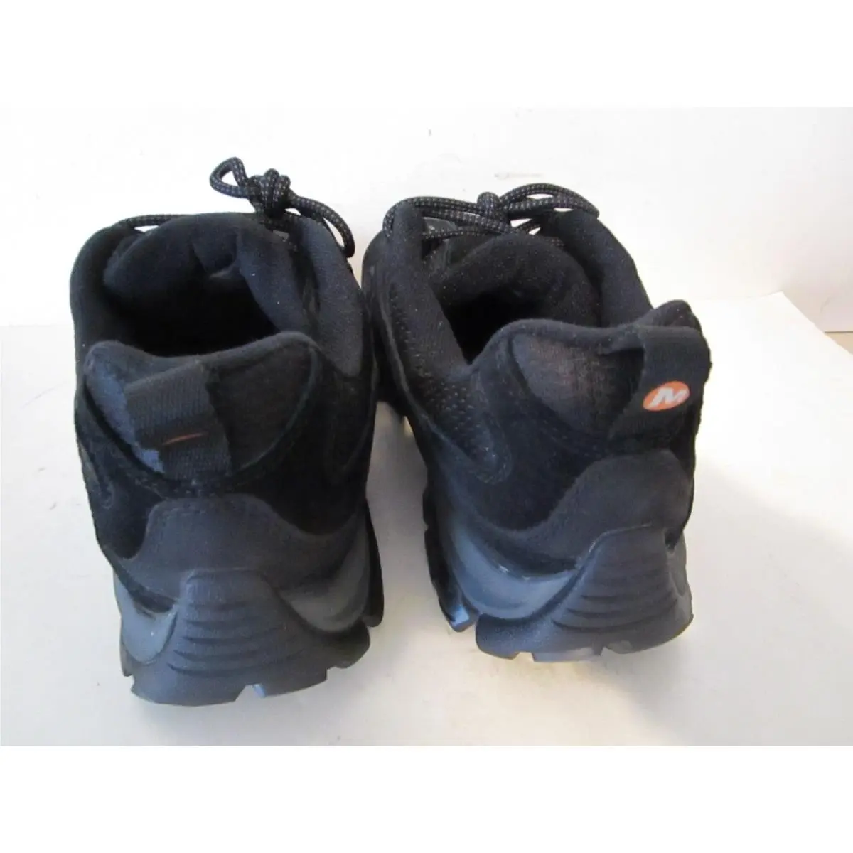 Merrell shoes - Merrell MOAB 3 - MOAB - J035875 - Black (UPC: 194713940163) 3