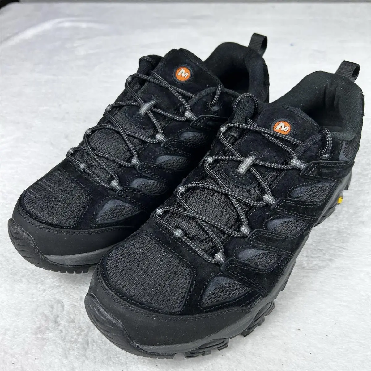 Merrell shoes - J035875 - J035875 - Black (UPC: 0737566871385) 3