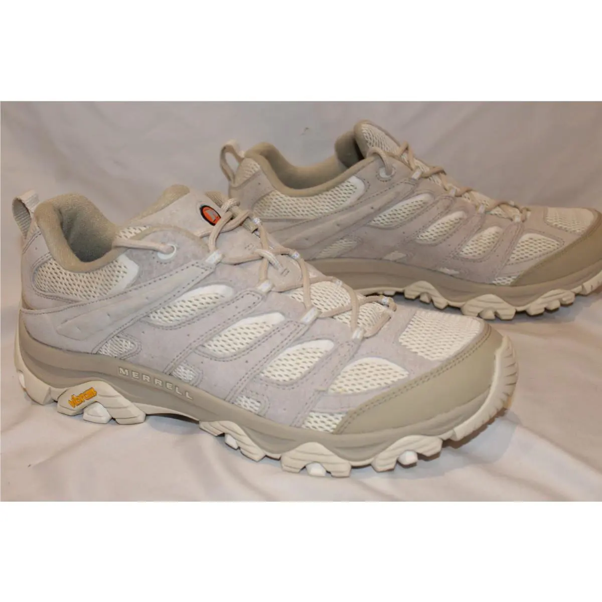 Merrell shoes - Merrell Moab 3 - Moab - J035875 - OYSTER WHITE 0