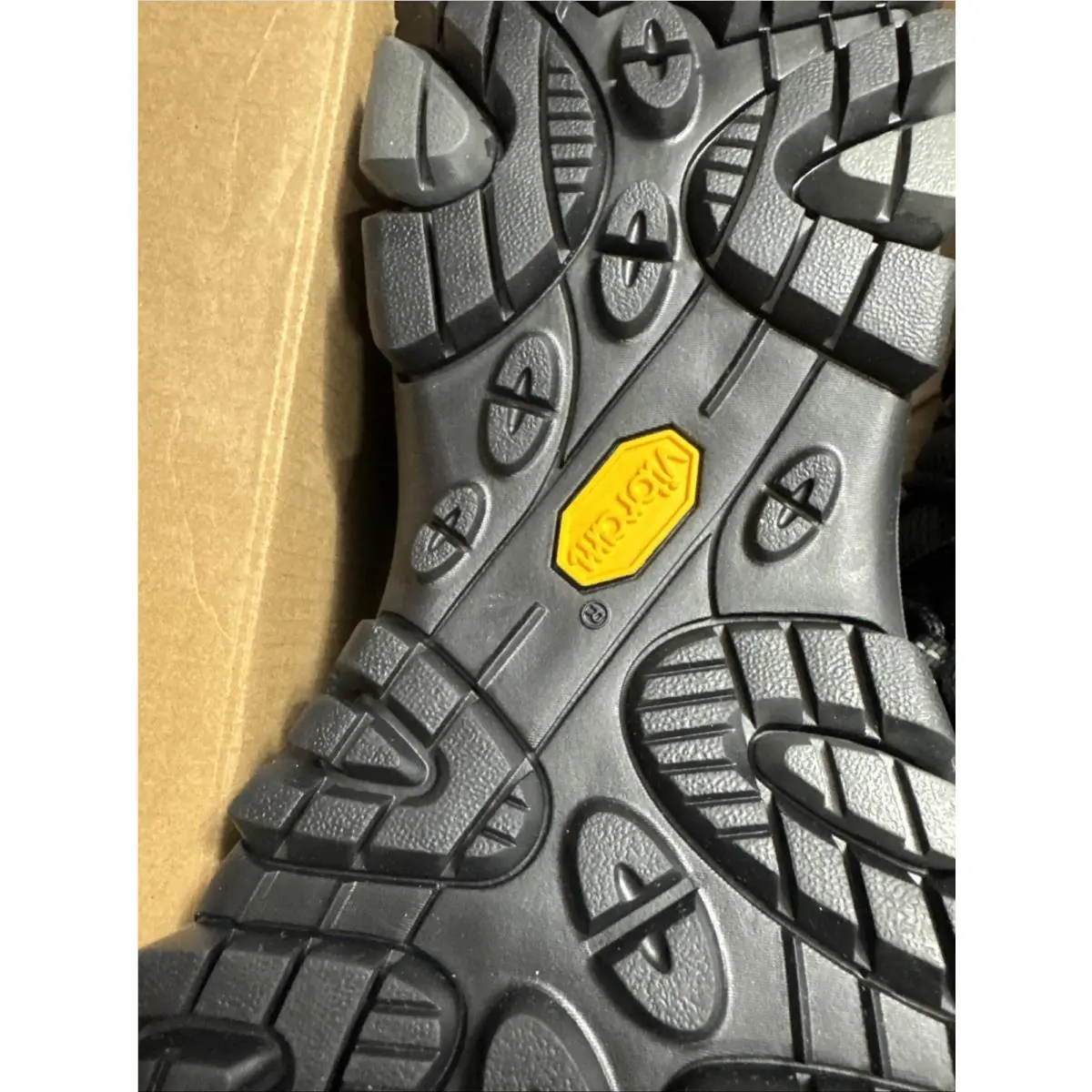 Merrell shoes - Merrell Moab 3 - Moab - J035875 - Black Night (UPC: 0737566871408) 1
