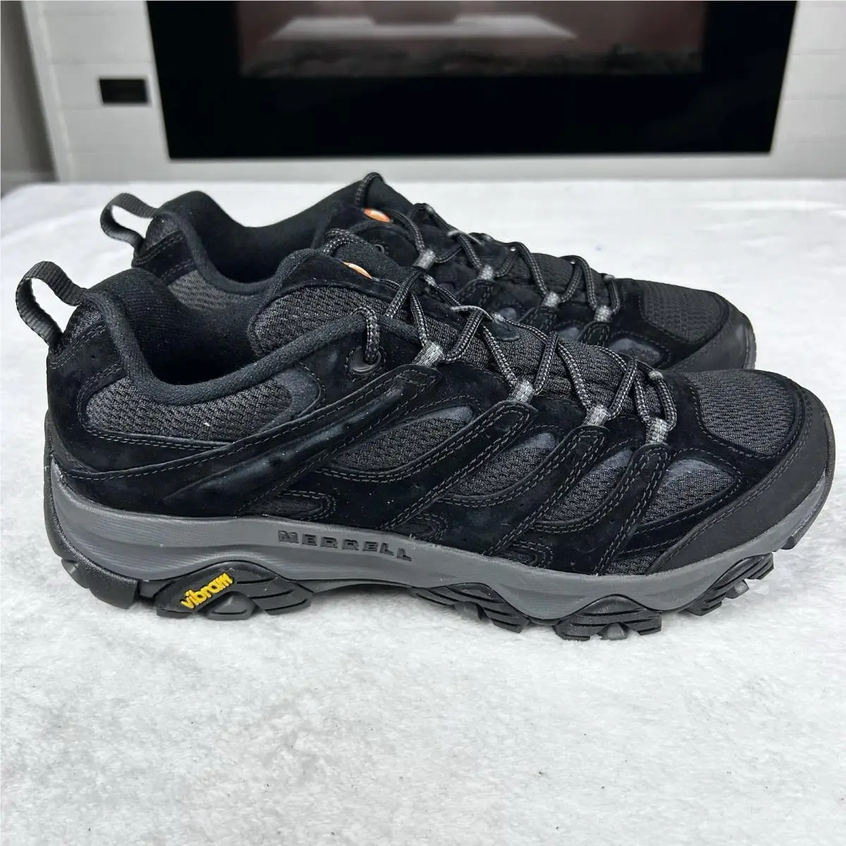 Merrell shoes - J035875 - J035875 - Black (UPC: 0737566871385) 9