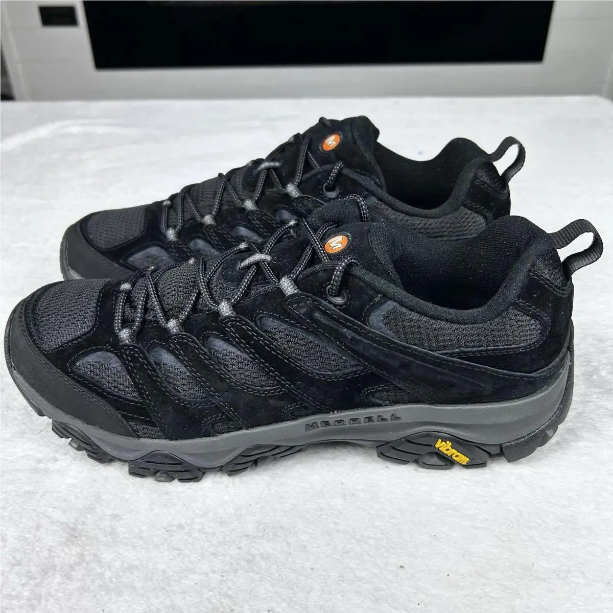 Merrell shoes - J035875 - J035875 - Black (UPC: 0737566871385) 2