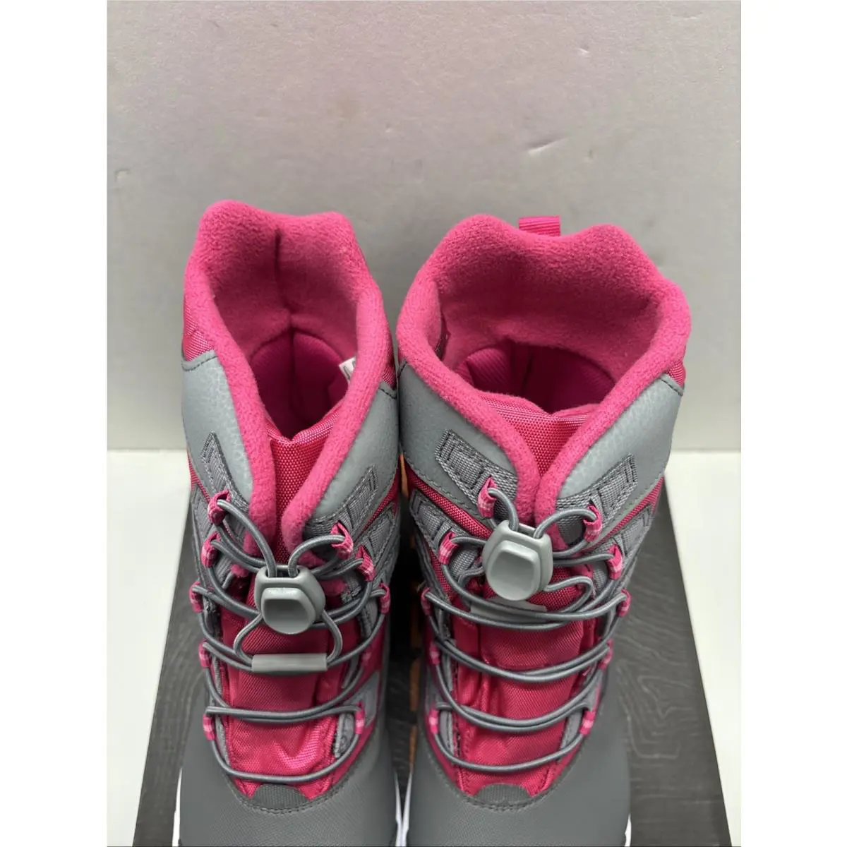 Merrell shoes - Merrell Snow Bank 3.0 - Snow Bank - Pink 9