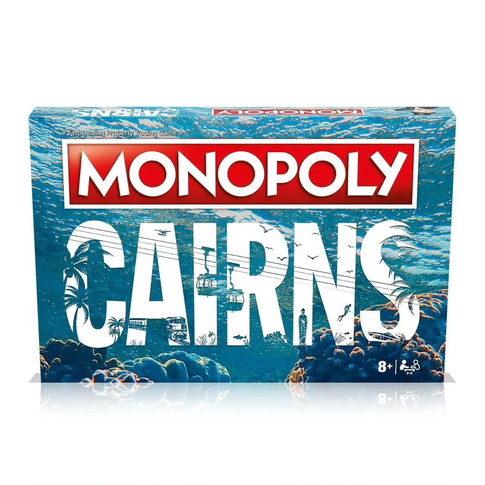 Monopoly - Cairns Edition