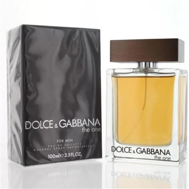 Dolce Gabbana MDGTHEONE33EDTSPR 3.3 oz Eau De Toilette Spray For Men
