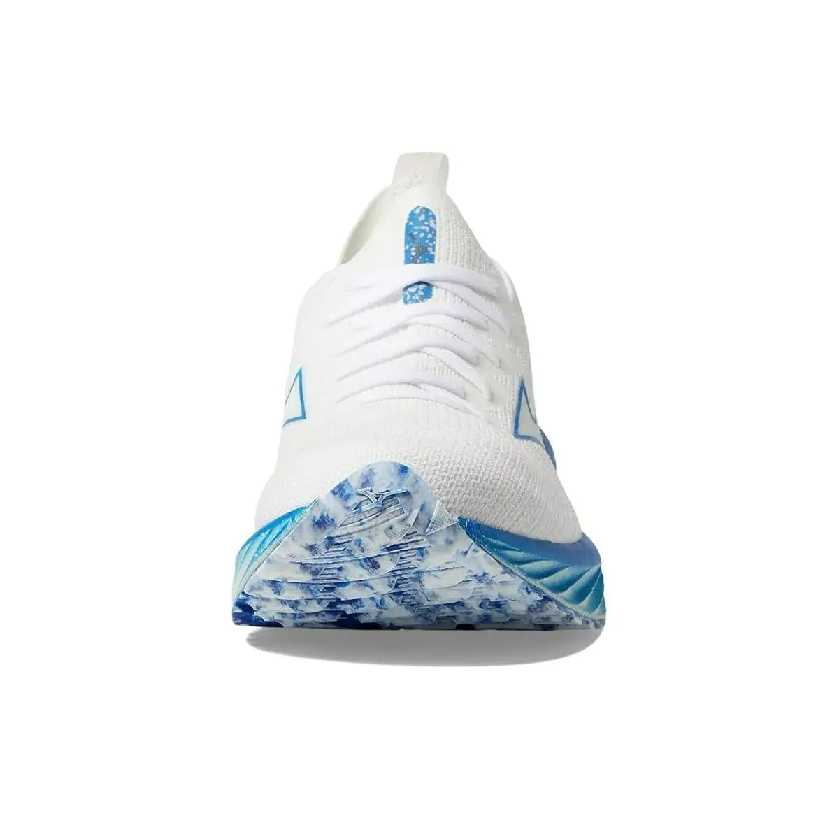 Mizuno shoes - Mizuno Wave Neo Wind J1GD227821 - J1GD227821 - White / Blue 6