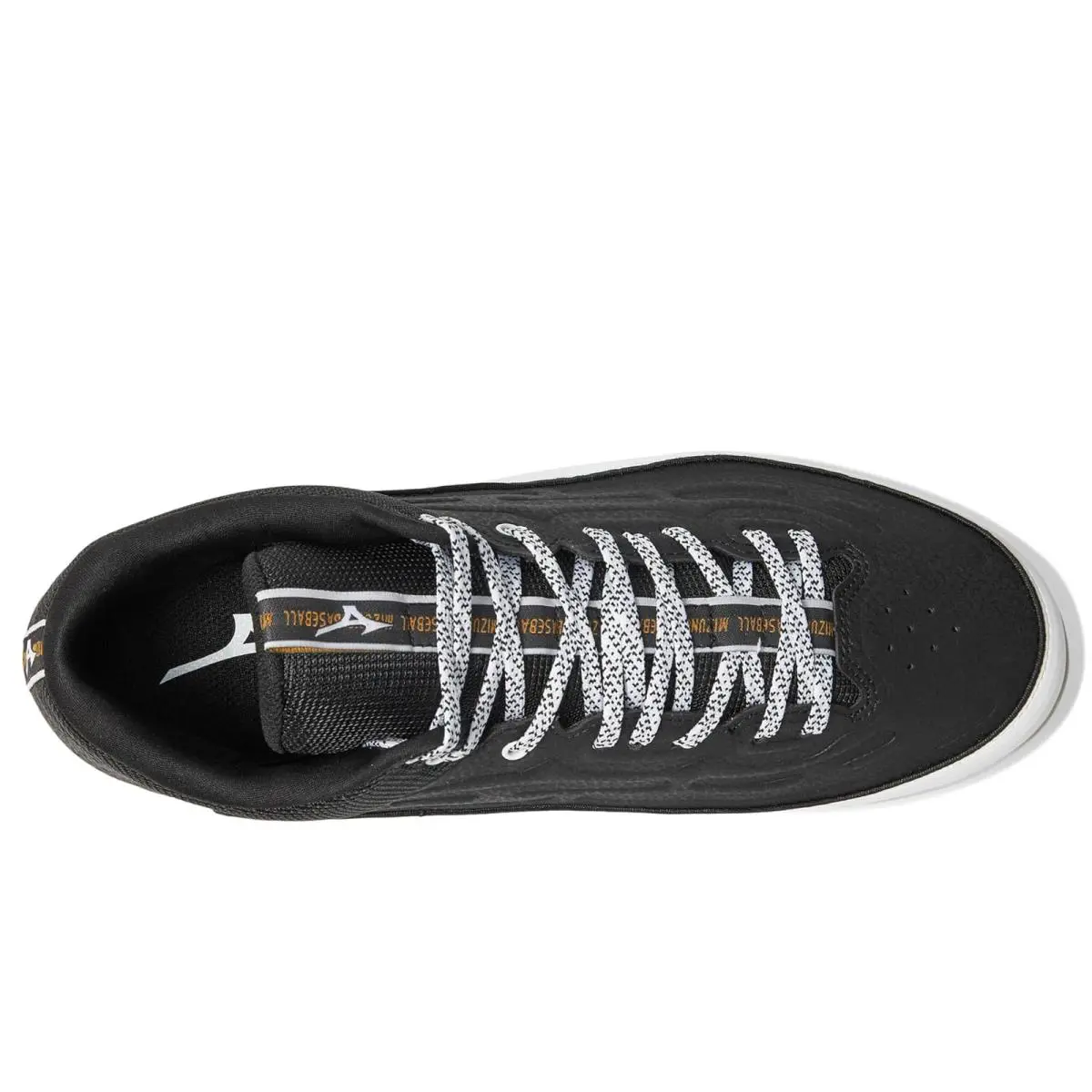 Mizuno shoes - Black/White 0