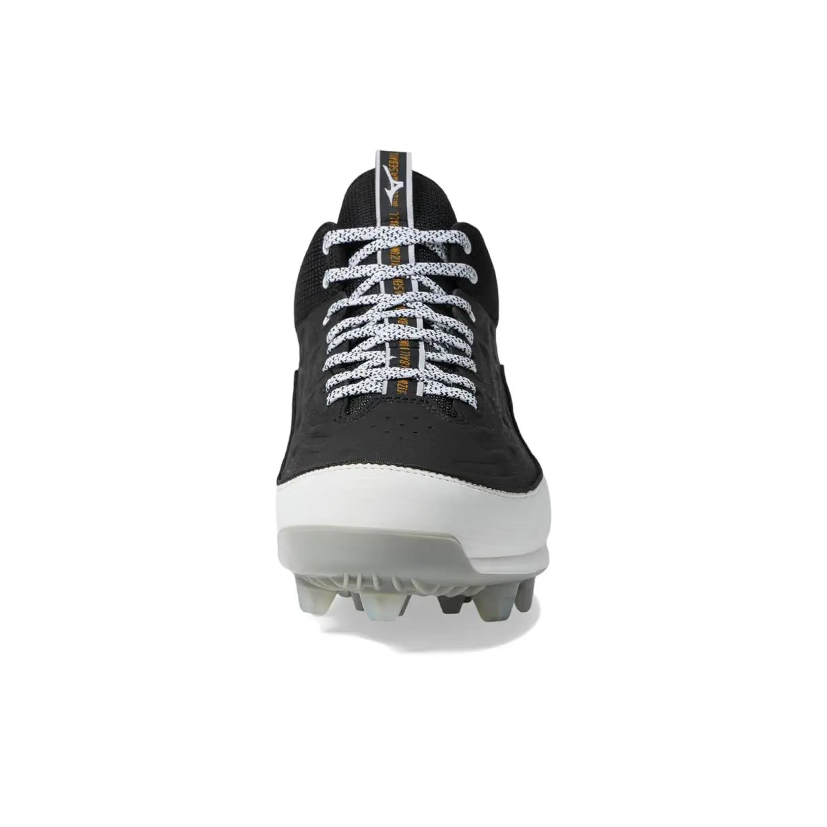 Mizuno shoes - Black/White 1