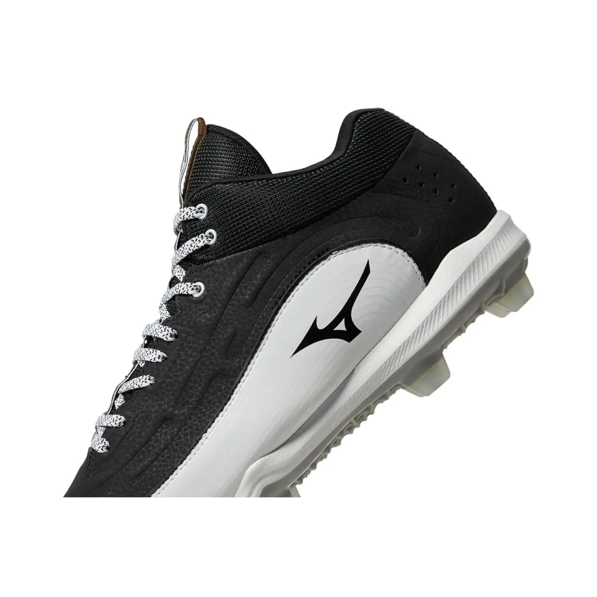 Mizuno shoes - Black/White 3