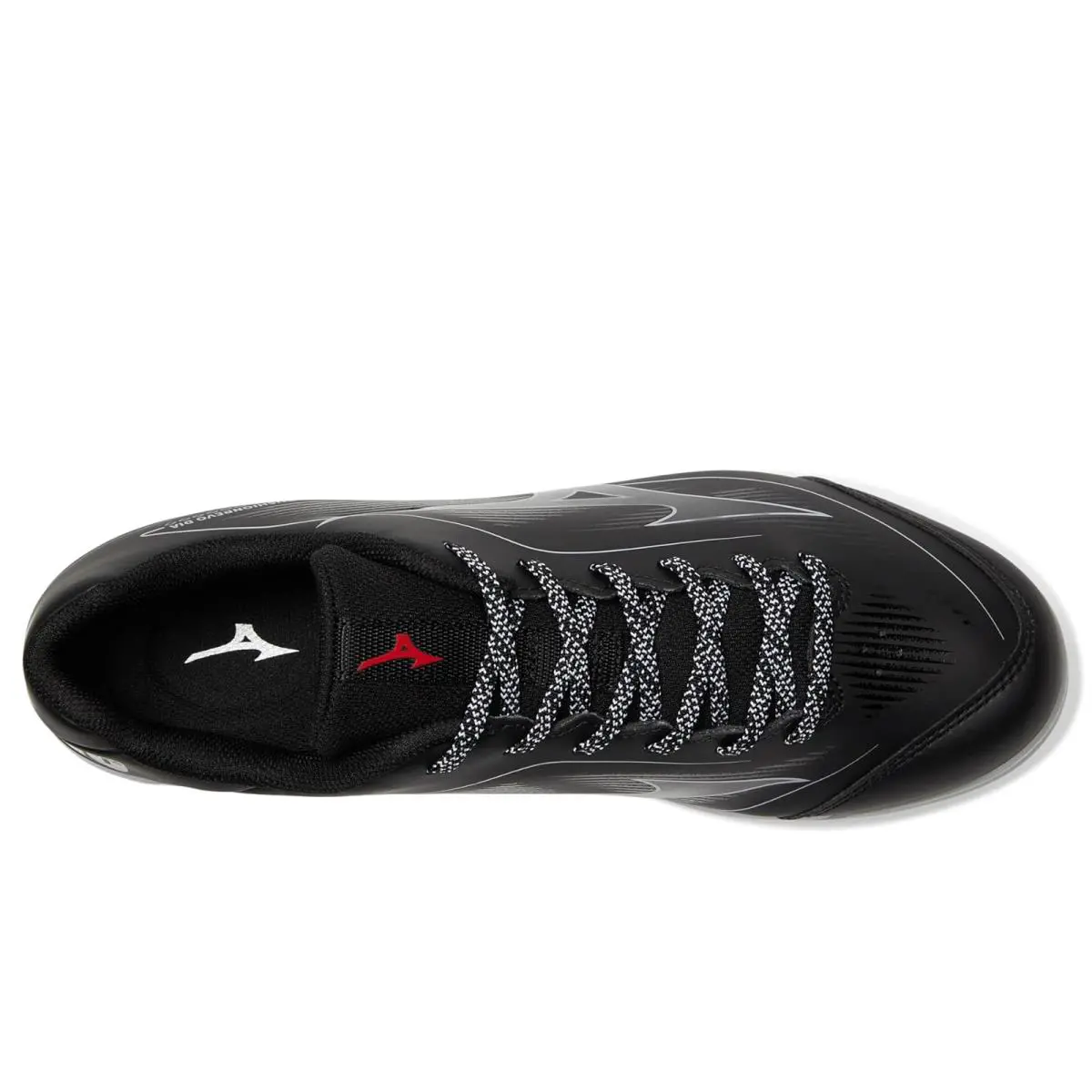 Mizuno shoes - Black/White 0