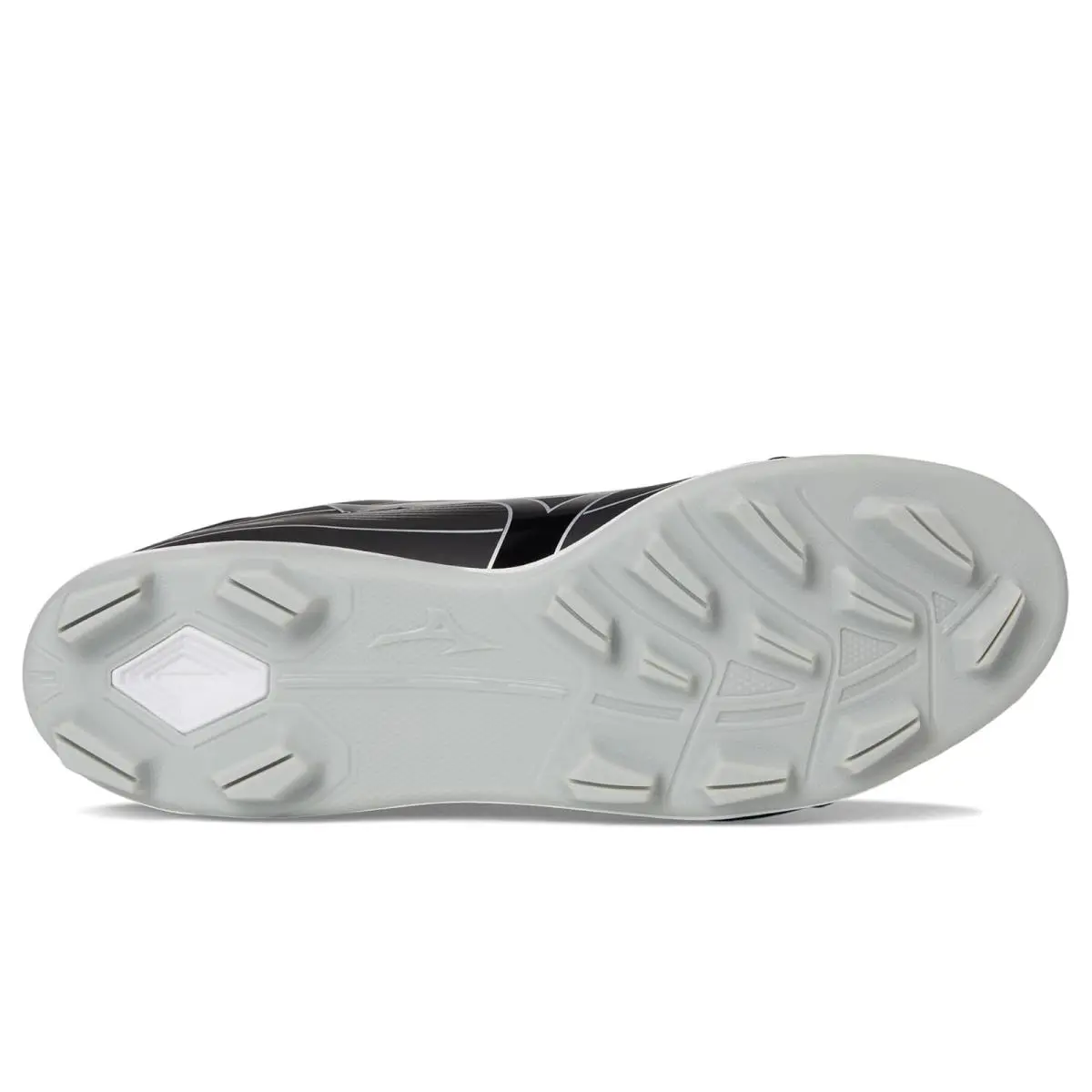 Mizuno shoes - Black/White 1