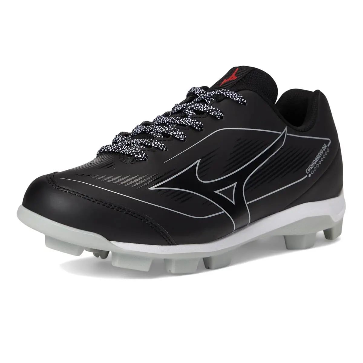 Mizuno shoes - Black/White 5
