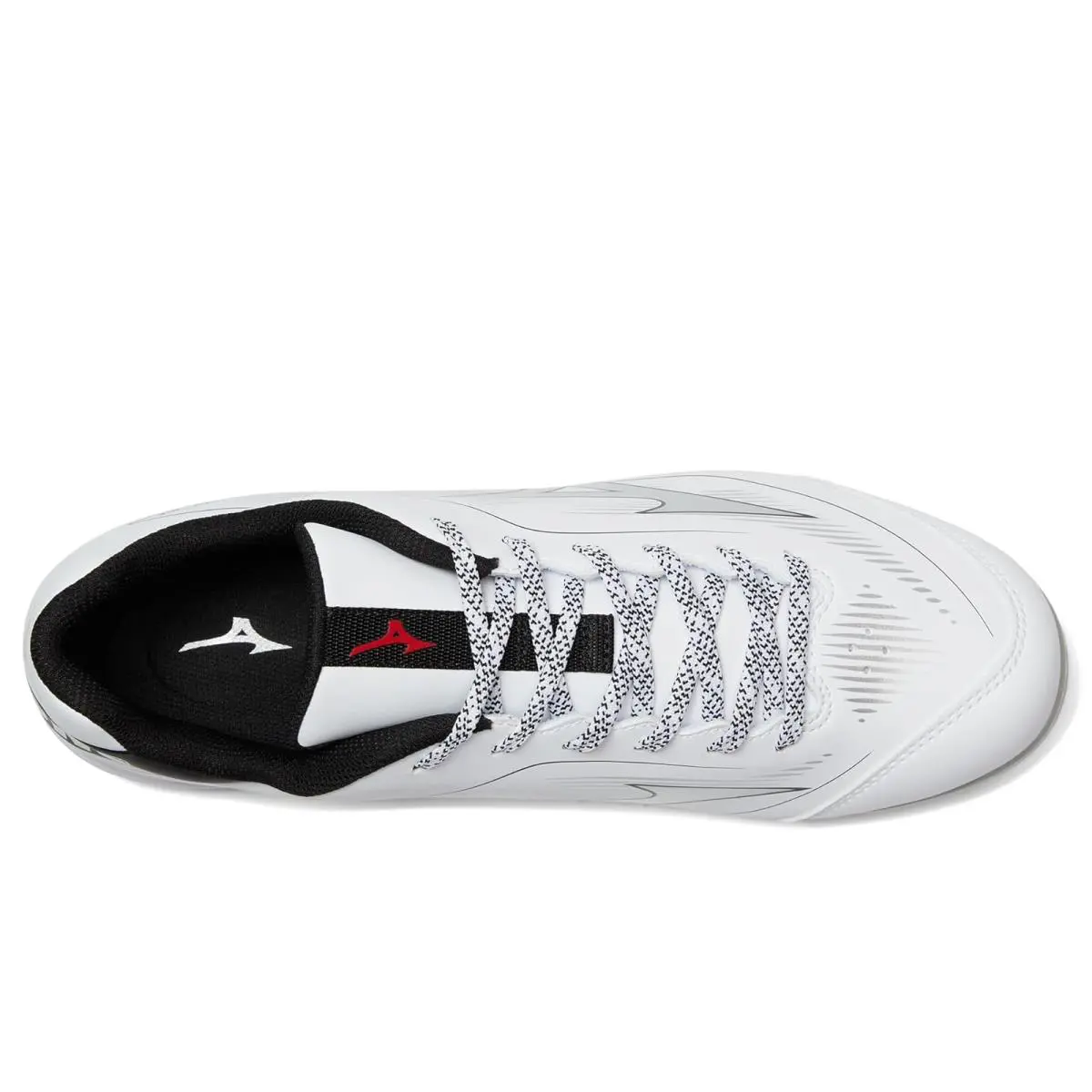 Mizuno shoes - Black/White 14