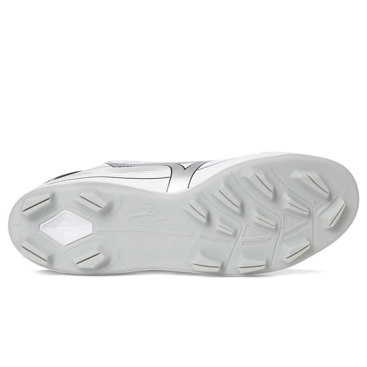 Mizuno shoes - Black/White 15