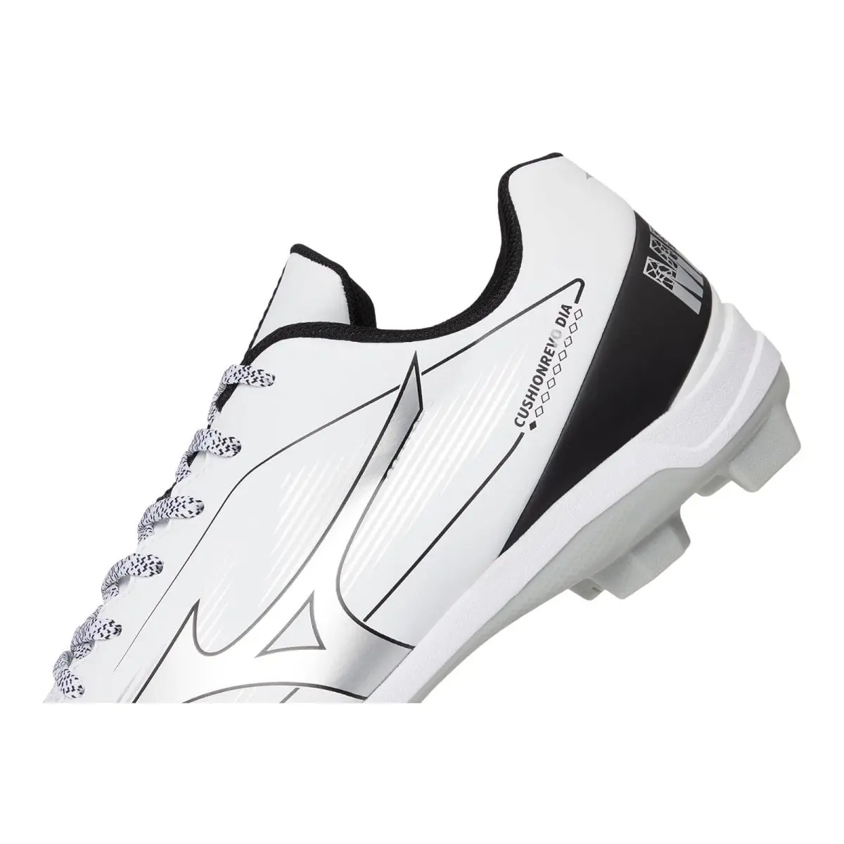 Mizuno shoes - Black/White 18