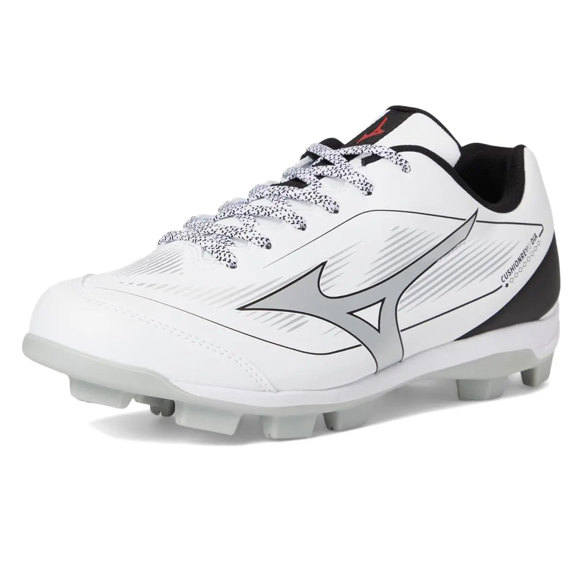 Mizuno shoes - Black/White 19