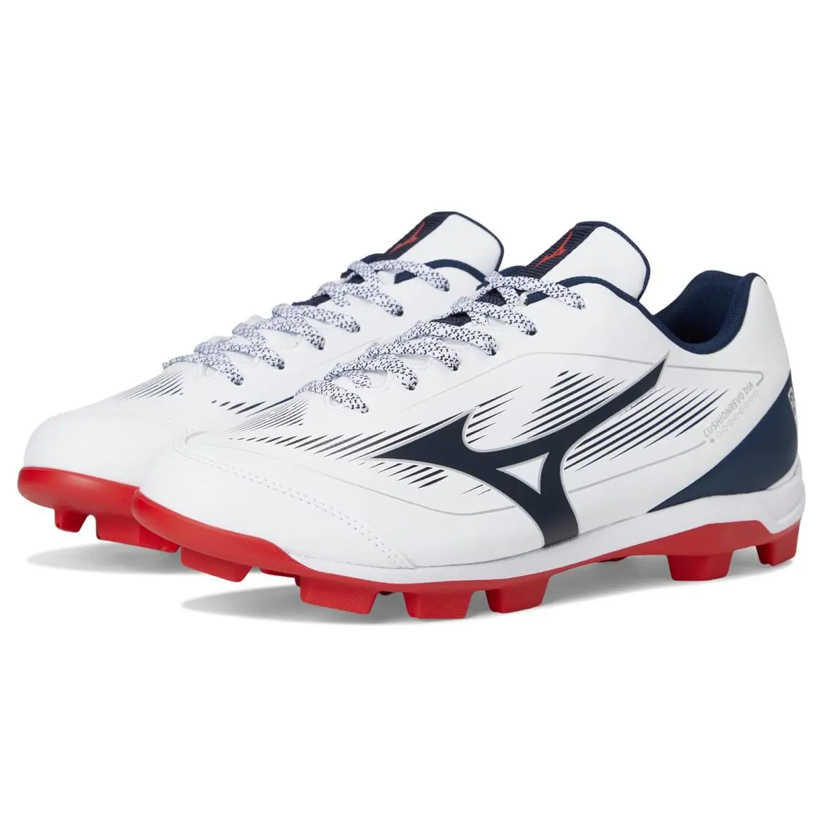 Mizuno shoes - Black/White 20