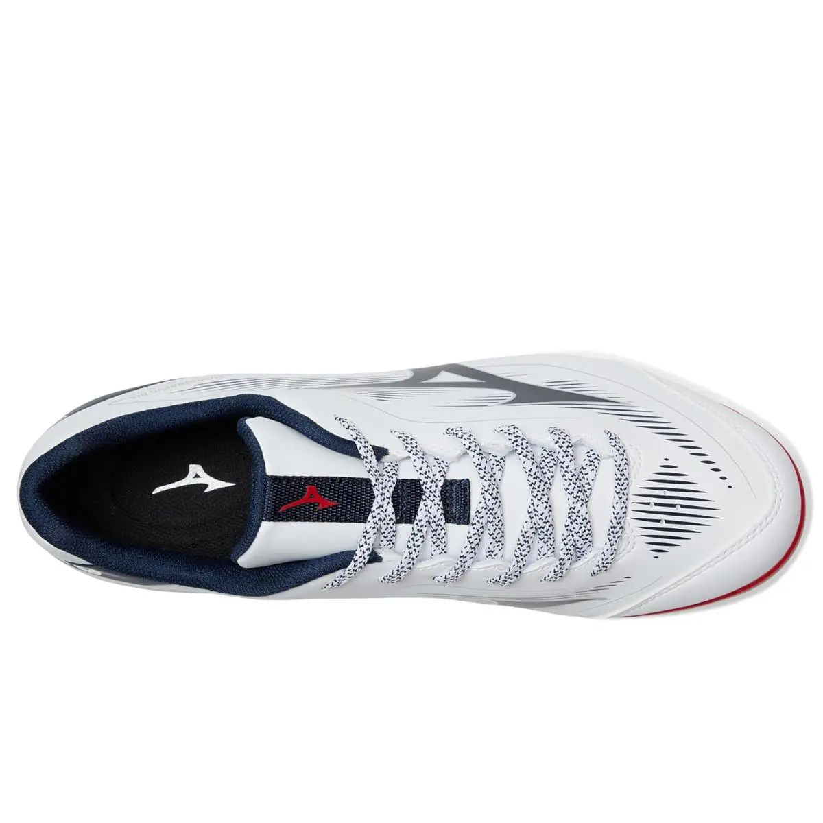 Mizuno shoes - Black/White 21
