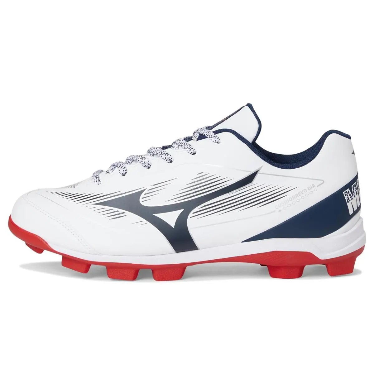 Mizuno shoes - Black/White 23