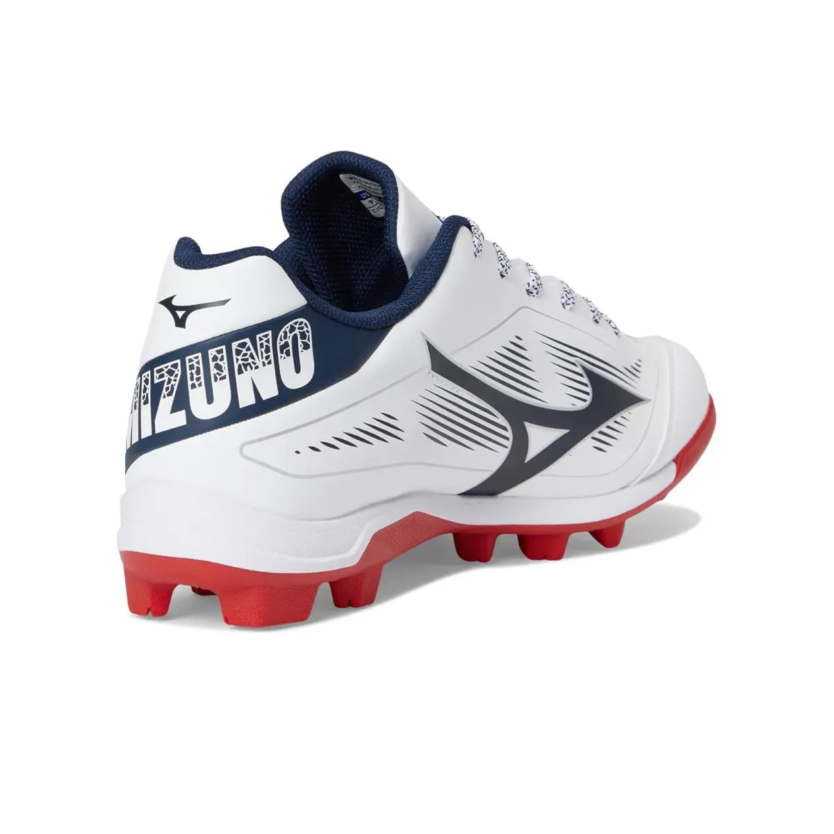 Mizuno shoes - Black/White 24