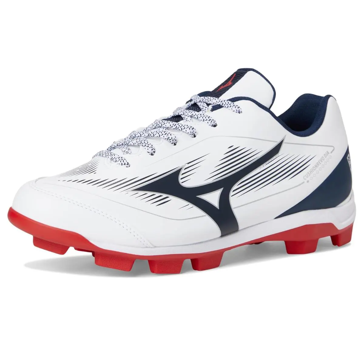 Mizuno shoes - Black/White 26