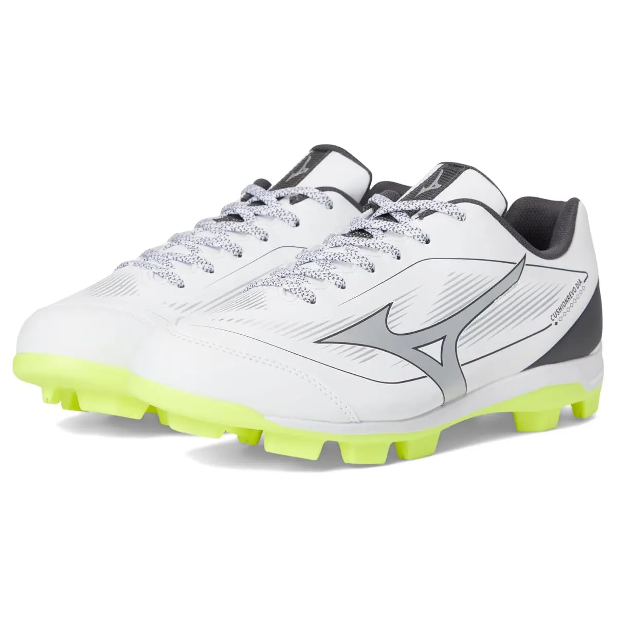 Mizuno shoes - Black/White 27