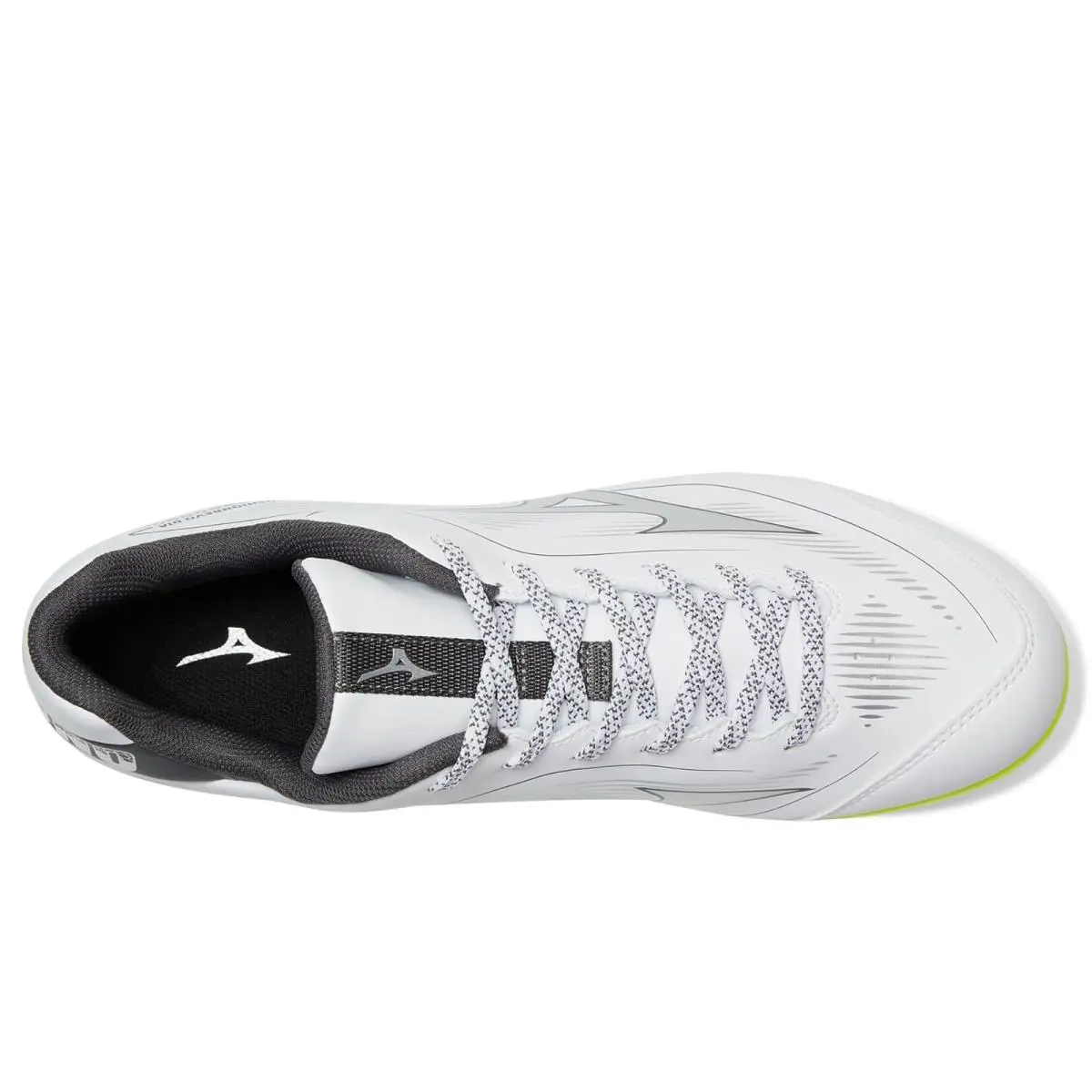 Mizuno shoes - Black/White 28
