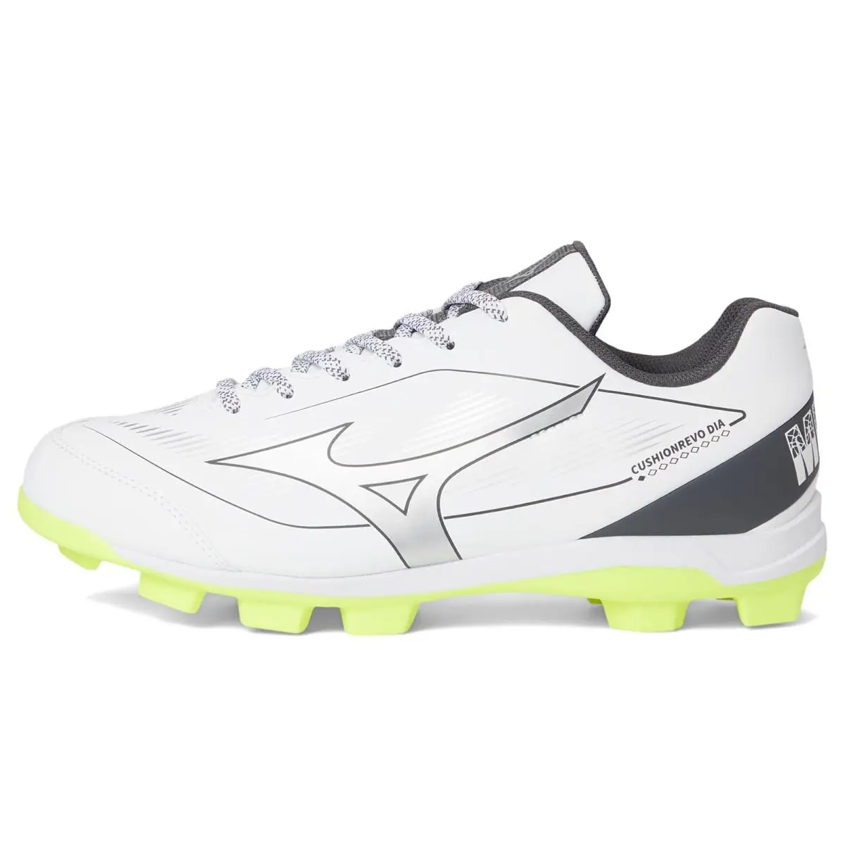 Mizuno shoes - Black/White 30