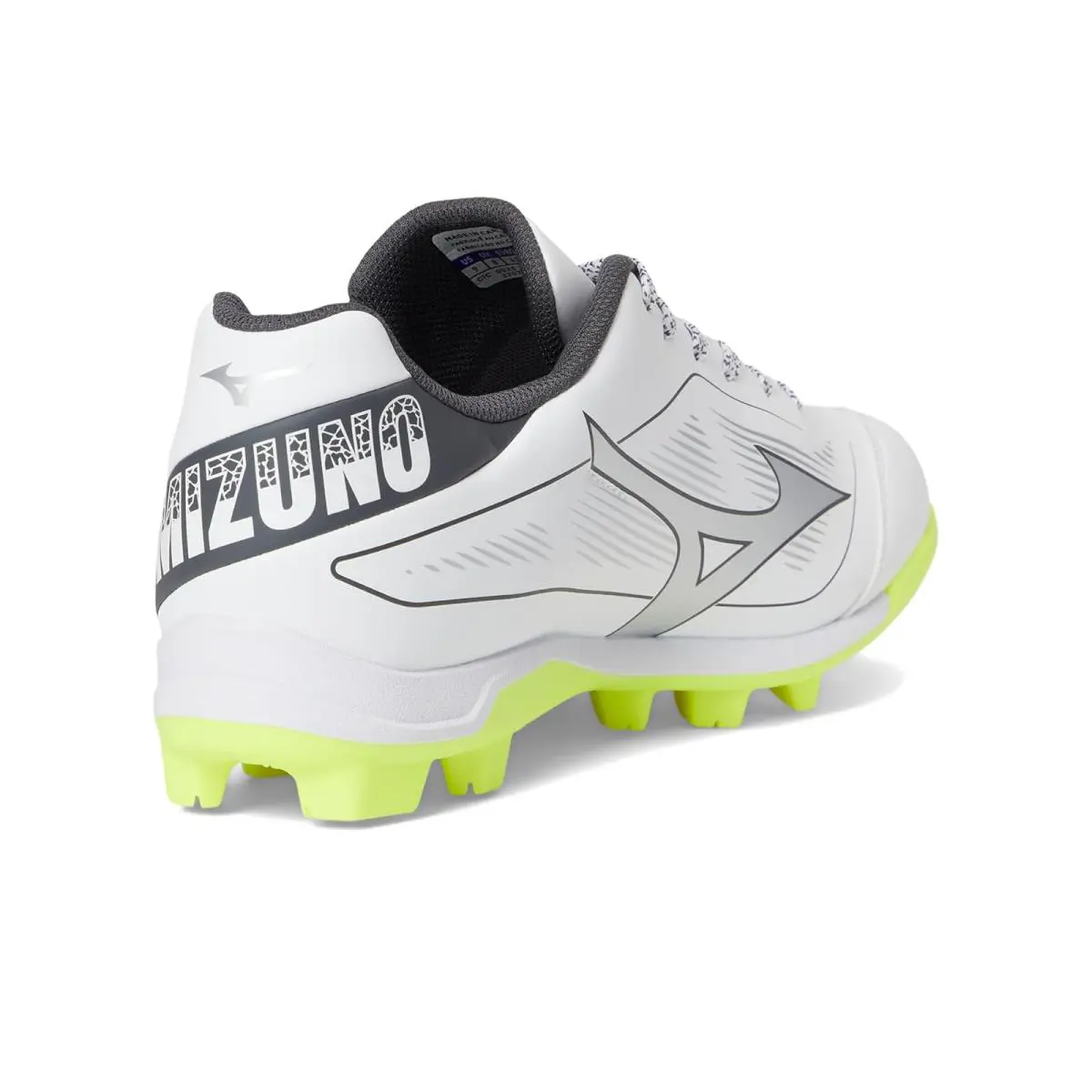Mizuno shoes - Black/White 31